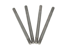 Stud cylinder M7x120mm Tomos A3 / A35 stainless steel CNC A-quality CLAW