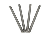Stehbolzen Zylinder M7x120mm Tomos A3 / A35 Edelstahl CNC A-Qualität CLAW