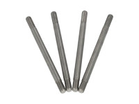 Stehbolzen Zylinder M7x120mm Tomos A3 / A35 Edelstahl CNC A-Qualität CLAW