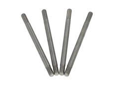 Stehbolzen Zylinder M7x120mm Tomos A3 / A35 Edelstahl CNC A-Qualität CLAW