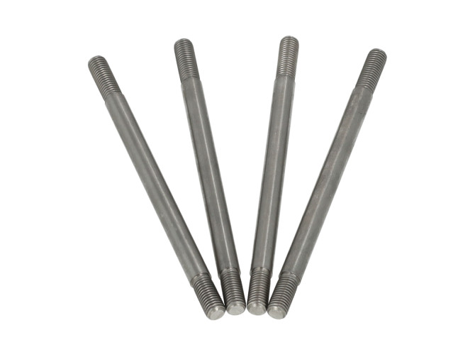 Stehbolzen Zylinder M7x120mm Tomos A3 / A35 Edelstahl CNC A-Qualität CLAW product