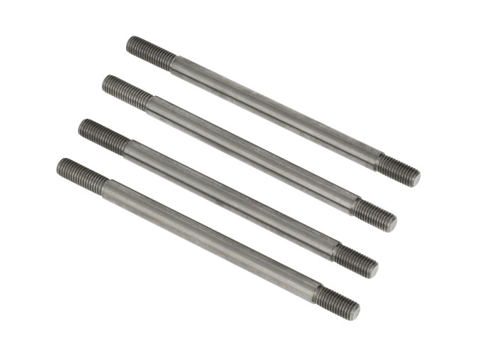 Stehbolzen Zylinder M7x120mm Tomos A3 / A35 Edelstahl CNC A-Qualität CLAW product