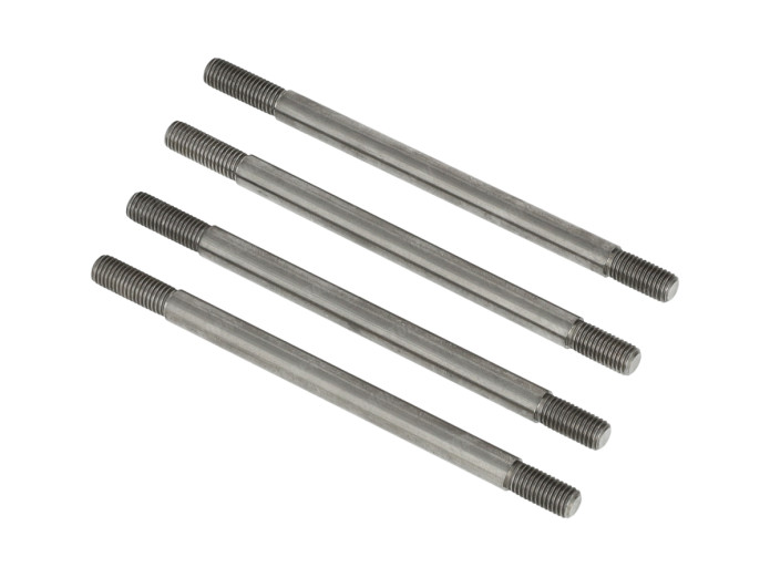 Stud cylinder Tomos A3 / A35 M7x120mm stainless steel CNC A-quality CLAW