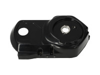 Vliegwieldeksel Tomos A35 oud model voor trapas met oliepomp opname