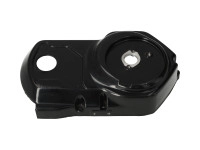 Vliegwieldeksel Tomos A35 oud model voor trapas met oliepomp opname