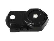 Polraddeckel Tomos A35 Pedalenstart Altes Modell für Tretkurbelwelle mit Ölpumpenaufnahme