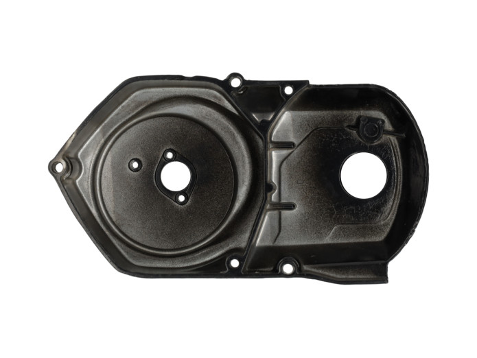 Flywheel cover Tomos A35 old model for oil pump (NOS)