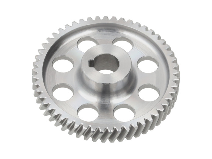 Counter shaft Tomos A35 / A52 / A55 sprocket second gear CNC
