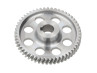 YouTube Counter shaft Tomos A35 / A52 / A55 sprocket second gear CNC