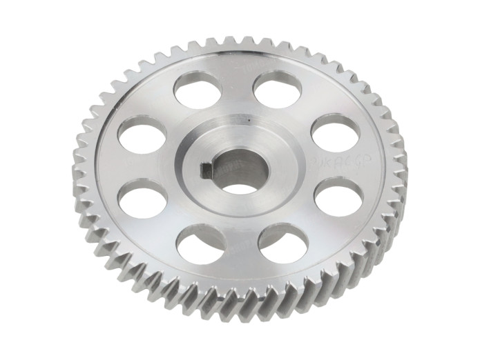 Counter shaft Tomos A35 / A52 / A55 sprocket second gear CNC