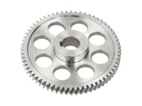 Hoofdas Tomos A3 tandwiel 2e versnelling CNC