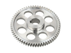 Hoofdas Tomos A3 tandwiel 2e versnelling CNC Hoofdas Tomos A3 tandwiel 2e versnelling CNC