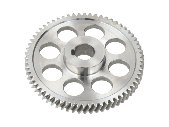 Hauptachse Tomos A3 Zahnrad 2. Gang CNC