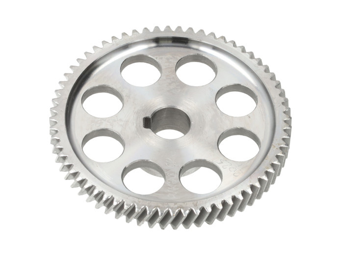 Counter shaft Tomos A3 sprocket second gear CNC
