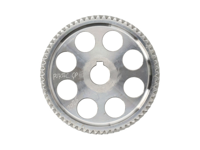 Hauptachse Tomos A3 Zahnrad 2. Gang CNC