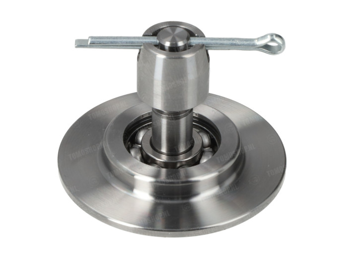 Clutch Tomos 2L / 3L tension bearing extra reinforced CNC RVS AMPP