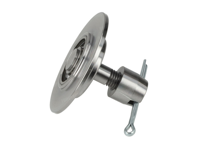 Clutch Tomos 2L / 3L tension bearing extra reinforced CNC RVS AMPP