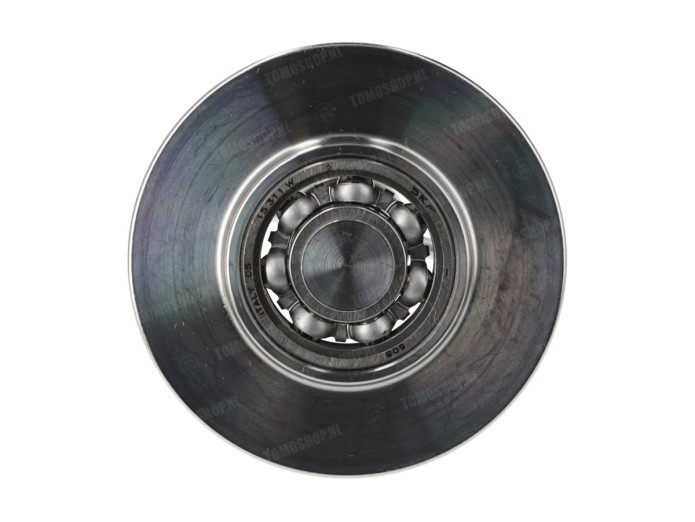 Clutch Tomos 2L / 3L tension bearing extra reinforced CNC RVS AMPP