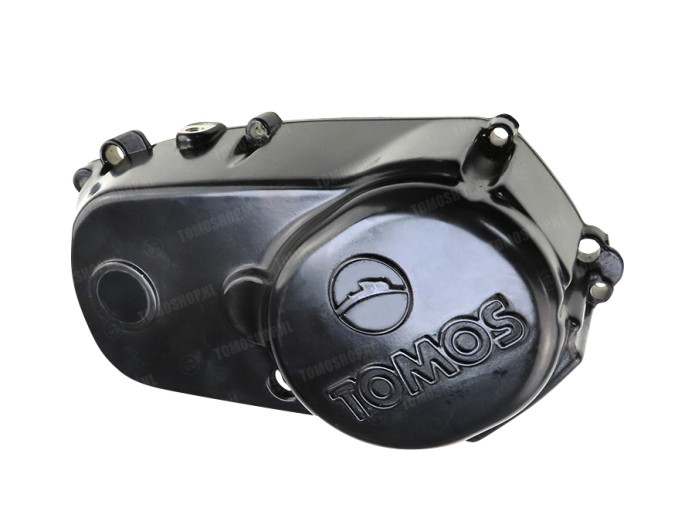 Kupplungdeckel Tomos A35 / A55 Schwarz Neues Modell