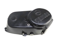 Koppelingsdeksel Tomos A35 / A52 / A55 nieuw model zwart 