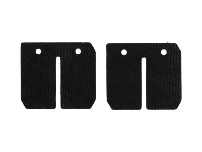 Reed valve 74cc Gilardoni / Italkit Malossi VL6 carbonit sheets 