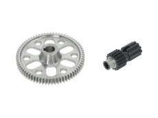 Kupplung Tomos 4L / APN-4 Antriebszahnradwelle satz CNC