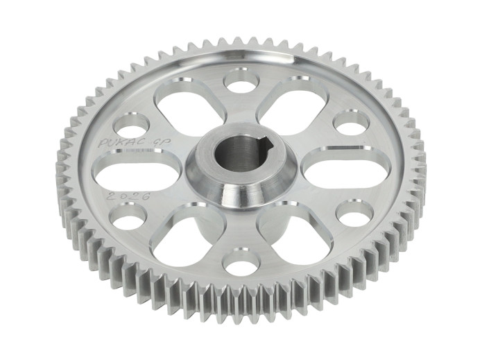 Kupplung Tomos 4L / APN-4 Antriebszahnradwelle satz CNC