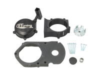 Flywheel cover Tomos A35 / A52 / A55 pull starter set BTuning ventilated 