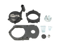 Flywheel cover Tomos A35 / A52 / A55 pull starter set BTuning