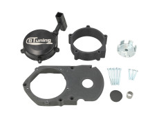 Flywheel cover Tomos A35 / A52 / A55 pull starter set BTuning Flywheel cover Tomos A35 / A52 / A55 pull starter set BTuning