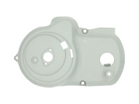Vliegwieldeksel Tomos A35 / A52 / A55 kickstartdeksel nieuw model origineel kunststof grijs