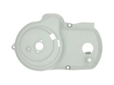 Polrad Deckel Tomos A35 / A52 / A55 Kickstart deckel Neues Modell Original Kunststoff Grau