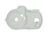 Flywheel cover Tomos A35 / A52 / A55 kickstart cover new model original plastic Grey