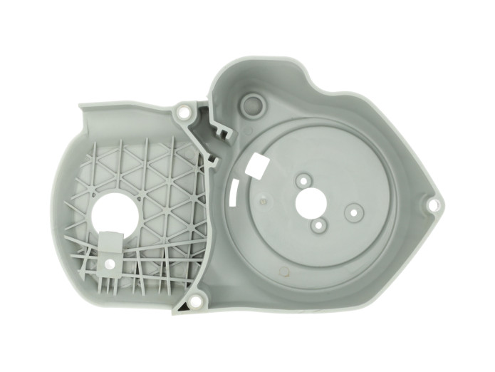 Flywheel cover Tomos A35 / A52 / A55 kickstart cover new model original plastic Grey
