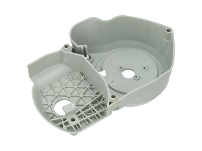 Flywheel cover Tomos A35 / A52 / A55 kickstart cover new model original plastic Grey