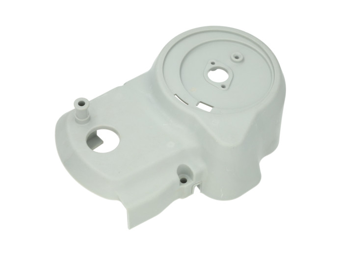 Flywheel cover Tomos A35 / A52 / A55 kickstart cover new model original plastic Grey
