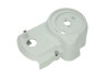 Flywheel cover Tomos A35 / A52 / A55 kickstart cover new model original plastic Grey
