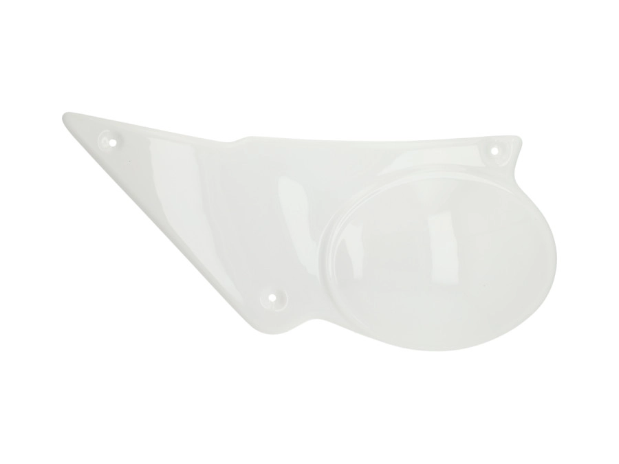 パーツ tom Side cover fairing Tomos Super Tom TX50 set white NOS