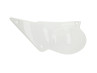 Zijscherm Tomos TX50 Supertom set wit NOS