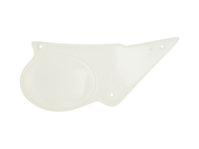 Zijscherm Tomos TX50 Supertom set wit NOS