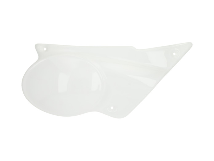 Zijscherm Tomos TX50 Supertom set wit NOS