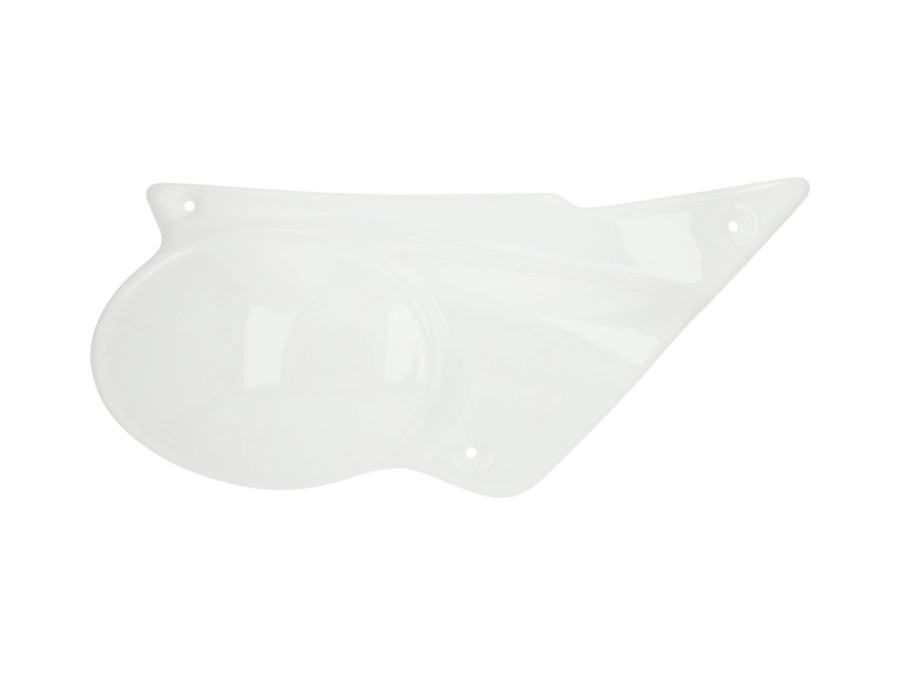 Side cover fairing Tomos Super Tom TX-50 set white NOS