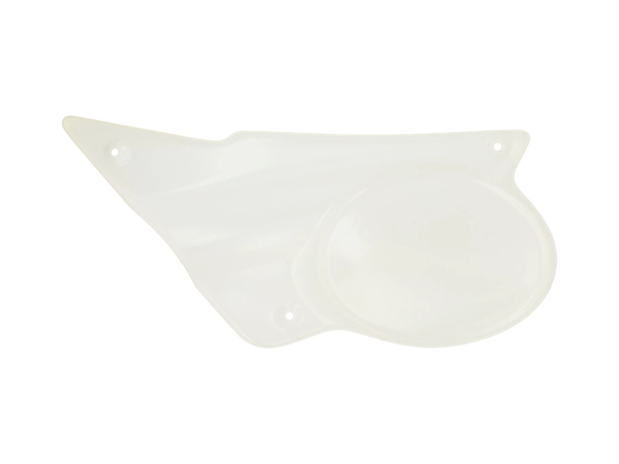 Side cover fairing Tomos Super Tom TX-50 set white NOS