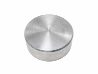 Clutch cover Tomos A35 / A52 / A55 new model aluminium plug