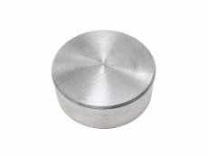 Koppelingsdeksel Tomos A35 / A52 / A55 nieuw model aluminium plug