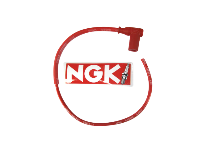 Zündkerzenkabel + stecker NGK CR-4 Racing (Top Qualität!) main