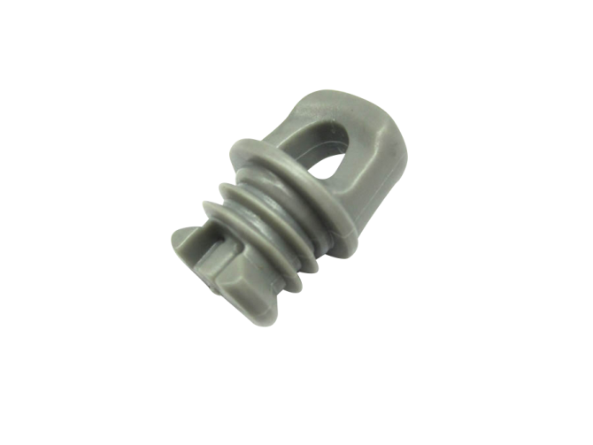 Olie vulplug voor Tomos 2L / 3L grijs product