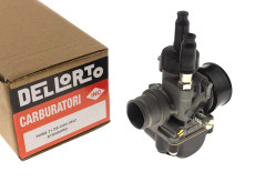 Dellorto PHBG 21mm DS carburateur origineel insteek 