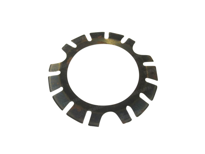 Koppeling Tomos A35 / A52 / A55 drukveer 