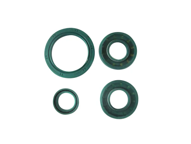Seal kit Tomos A3 / A35 / A55 crankshaft drive shaft pedal crank product